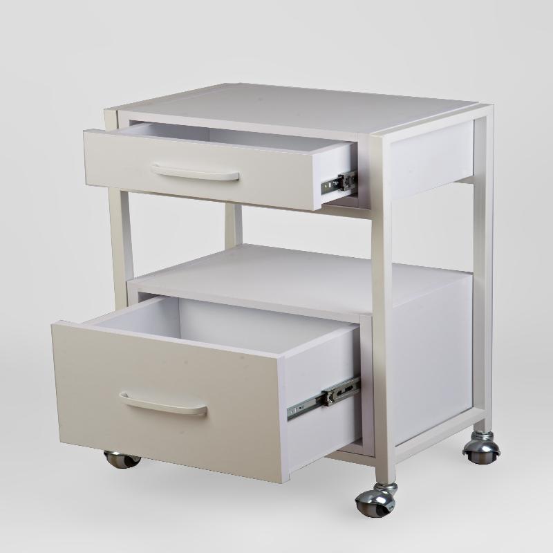 Столик-тумба з висувними ящиками